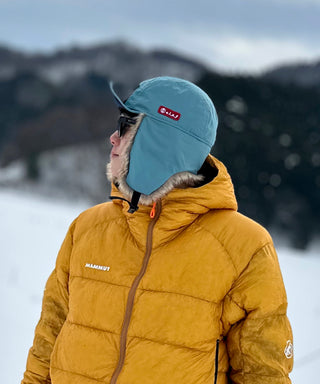 RB7040 WINTER ADVENTURE BOA CAP 3