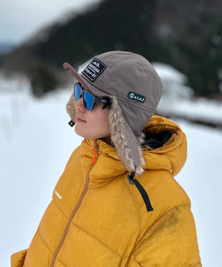 RB7040 WINTER ADVENTURE BOA CAP 3
