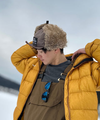 RB7040 WINTER ADVENTURE BOA CAP 3