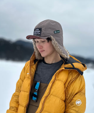 RB7040 WINTER ADVENTURE BOA CAP 3