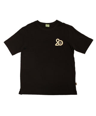 RB8104 Clef 20th Anniv. ORGANIC COTTON T-SHIRT