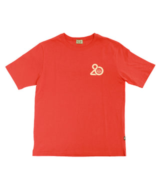 RB8104 CLEF 20th Anniv. Organic Cotton T-Shirt