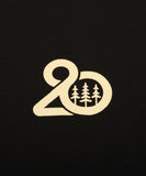 RB8201 Clef 20th Anniv. MERINO WOOL LONG T-SHIRT