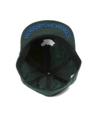 SHC001 Stove house × Clef Wood stove B.CAP