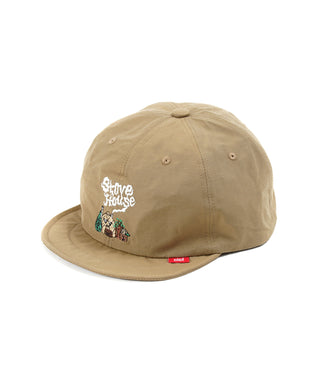 SHC001 Stove house × Clef Wood stove B.CAP