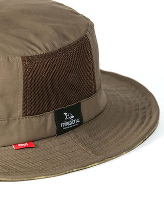 MSC004  "Milestone x Clef" 60/40 Hat