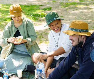 HC005 "Huerco x Clef" Rev. Fish Hat