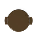 O-THP-23brenamed Cast Iron Pan (Brown)