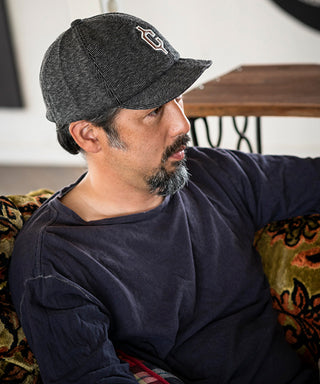 RB3582  SHAGGY WIRED B.CAP