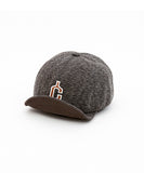RB3582  SHAGGY WIRED B.CAP