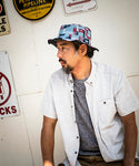 RB3598 REV. LOTUS HAT