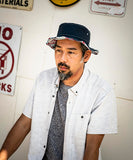 RB3598 REV. LOTUS HAT