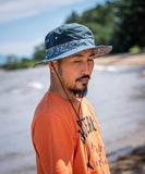 RB5001 REV. LEAF HAT