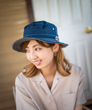 SDC004“ SIERRA DESIGNS×Clef”可逆60/40 HAT