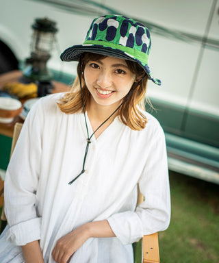 RB3591 REV。WONDERLAND HAT