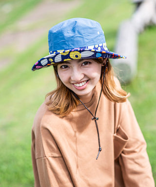 RB3593 REV. GARDEN HAT