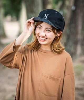 SDC001 "SIERRA DESIGNS × Clef" 60/40 B.CAP