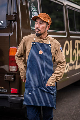 SLP301 The Superior Labor × Platchamp THE APRON CARRY