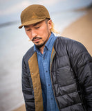 NAC016“ Nanga X Clef”可逆的Takibi Daily Down Juts Jacket