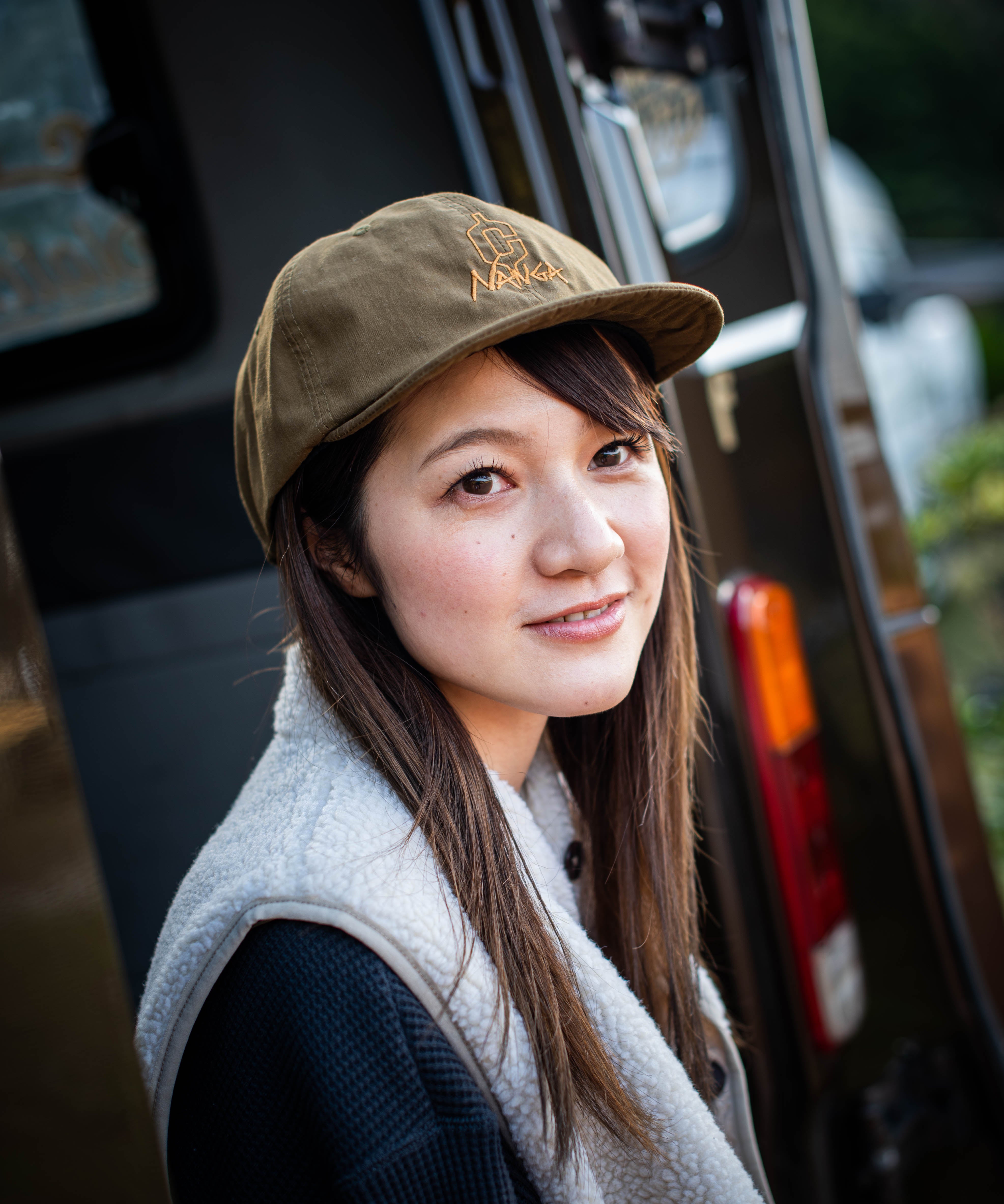 メンズNANGA × Clef TAKIBI BRIM CAP ナンガ