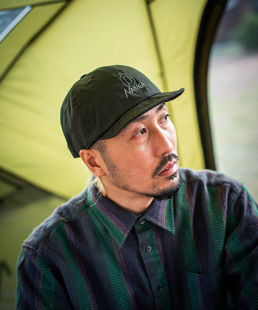 NANGA×Clef DTT ADVENTURE HAT - ファッション