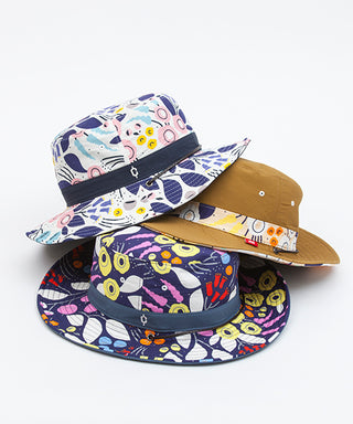 RB3593 REV. GARDEN HAT