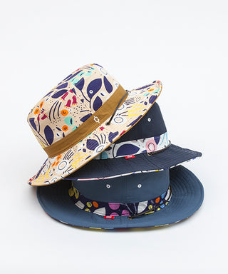 RB3593 REV. GARDEN HAT