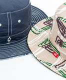 RB3598 REV. LOTUS HAT
