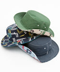 RB3598 REV. LOTUS HAT