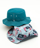 RB3598 REV. LOTUS HAT