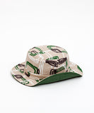 RB3598 REV. LOTUS HAT
