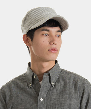 RB3357  KNT RIB WORK CAP