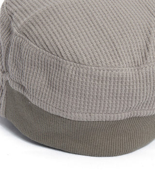 RB3357 KNT RIB WORK CAP