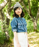 CJ8005 100％亚麻手表