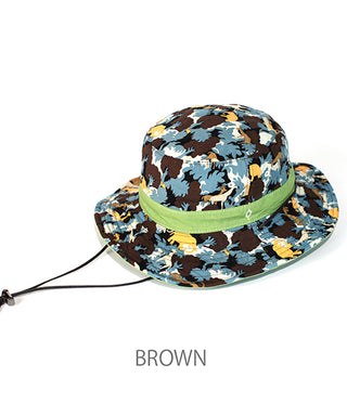 RB3500 REV. ANIMAL CAMO HAT