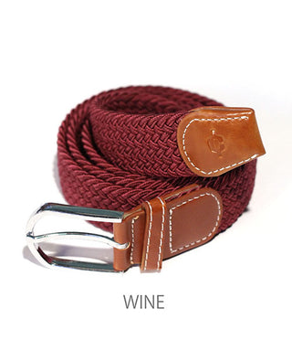 RB3517  STRETCH BELT SOLID