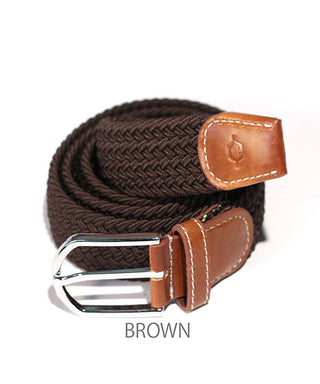 RB3517  STRETCH BELT SOLID