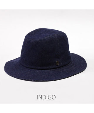 RB3542  INDIGO MTN HAT