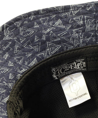 RB3542  INDIGO MTN HAT