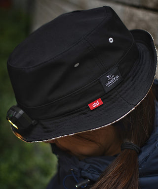 MSC012 "milestone × CLEF"Bucket Hat