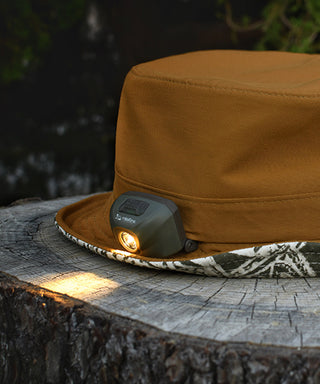 MSC012 "milestone × CLEF"Bucket Hat