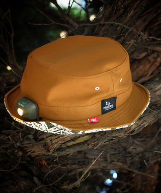 MSC012 "milestone × CLEF"Bucket Hat