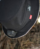 MSC012 "milestone × CLEF" Bucket Hat + MS-G1 (300 lumen)