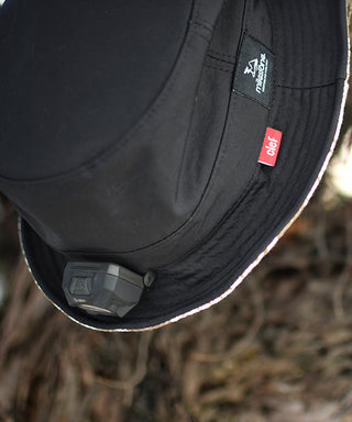 MSC012 "milestone x CLEF" Bucket Hat + MS-G2 （400 lumen）