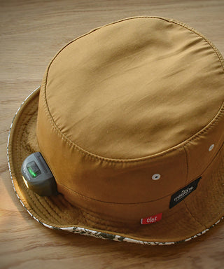 MSC012 "milestone × CLEF"Bucket Hat