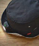 MSC012 "milestone × CLEF" Bucket Hat