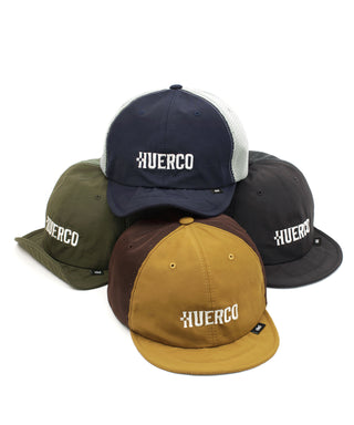 HC003 "Huerco x Clef" Mesh B.CAP