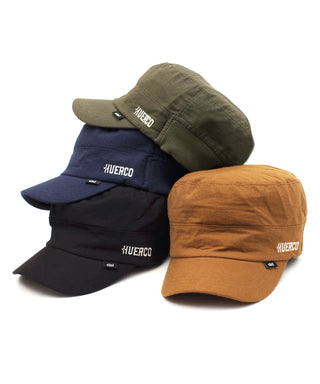 HC004 "Huerco x Clef" Rib Work Cap