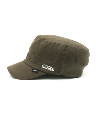 HC004 "Huerco x Clef" Rib Work Cap