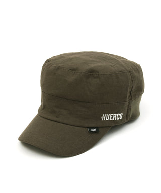 HC004 "Huerco x Clef" Rib Work Cap